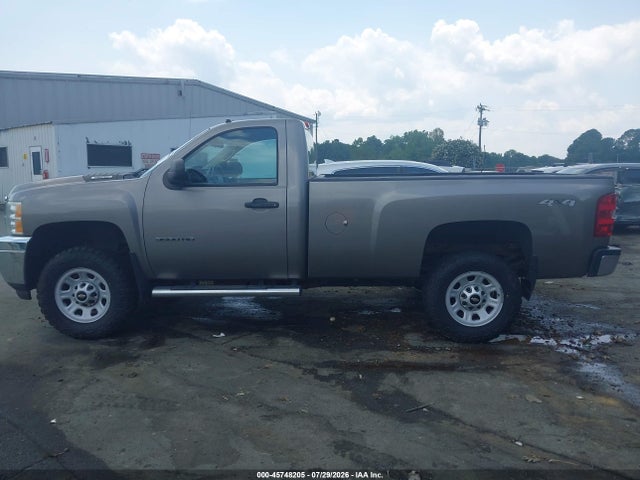 Продаж на аукціоні авто 2013 Chevrolet Silverado 3500hd Work Truck, vin: 1GC3KZCG4DF234200, номер лоту: 45748205