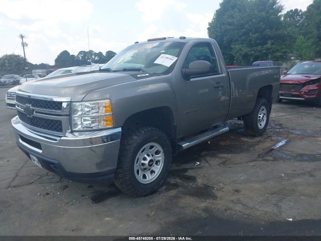Продаж на аукціоні авто 2013 Chevrolet Silverado 3500hd Work Truck, vin: 1GC3KZCG4DF234200, номер лоту: 45748205