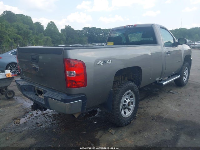 Продаж на аукціоні авто 2013 Chevrolet Silverado 3500hd Work Truck, vin: 1GC3KZCG4DF234200, номер лоту: 45748205