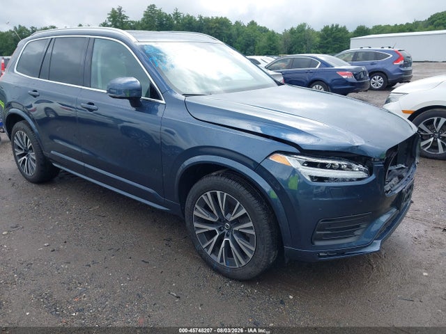 Продажа на аукционе авто 2022 Volvo Xc90 T5 Momentum 7 Passenger, vin: YV4102PK1N1778569, номер лота: 45748207