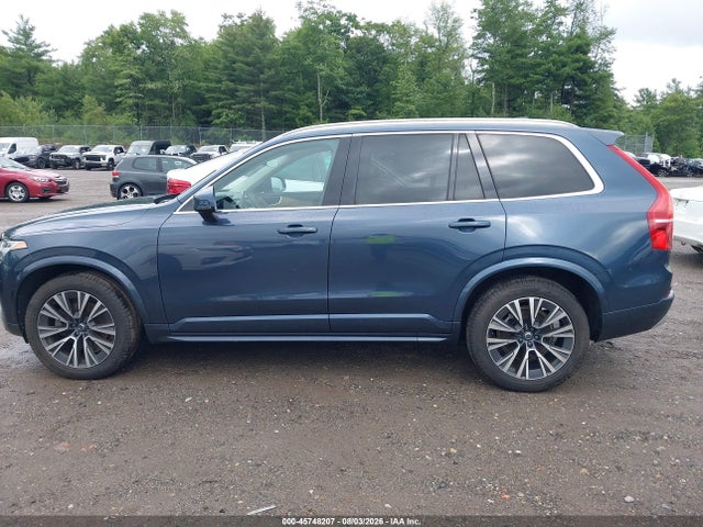 Продажа на аукционе авто 2022 Volvo Xc90 T5 Momentum 7 Passenger, vin: YV4102PK1N1778569, номер лота: 45748207