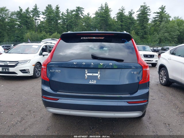 Продажа на аукционе авто 2022 Volvo Xc90 T5 Momentum 7 Passenger, vin: YV4102PK1N1778569, номер лота: 45748207