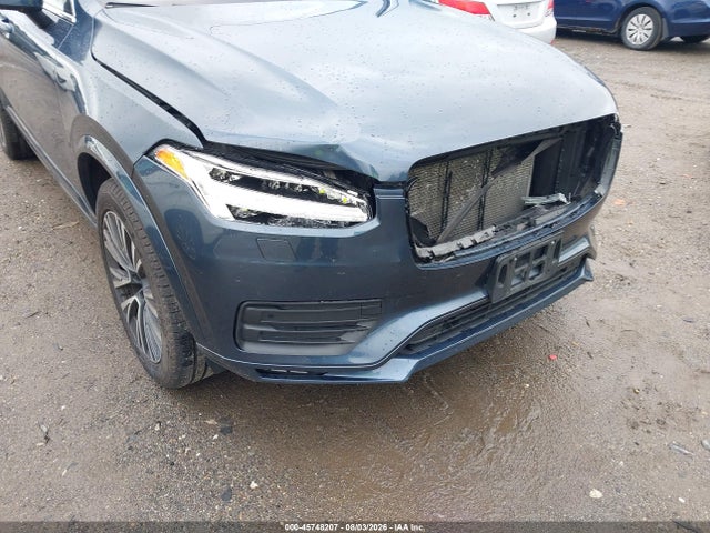 Продажа на аукционе авто 2022 Volvo Xc90 T5 Momentum 7 Passenger, vin: YV4102PK1N1778569, номер лота: 45748207