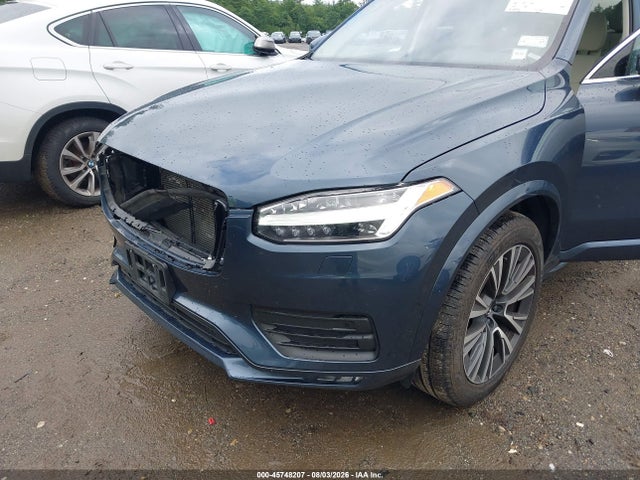 Продажа на аукционе авто 2022 Volvo Xc90 T5 Momentum 7 Passenger, vin: YV4102PK1N1778569, номер лота: 45748207