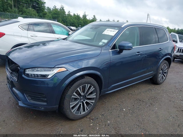 Продажа на аукционе авто 2022 Volvo Xc90 T5 Momentum 7 Passenger, vin: YV4102PK1N1778569, номер лота: 45748207
