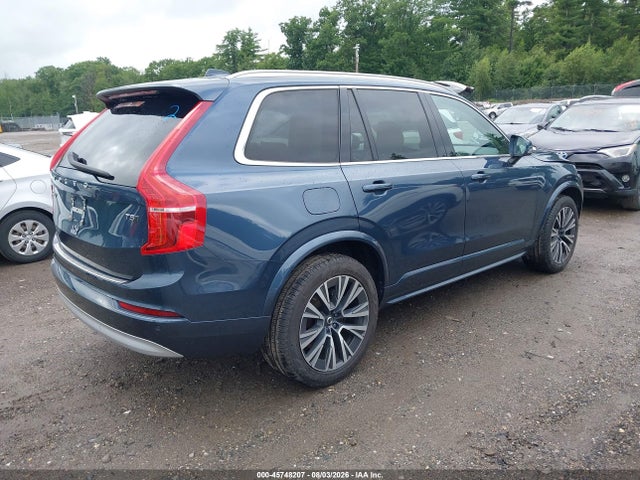 Продажа на аукционе авто 2022 Volvo Xc90 T5 Momentum 7 Passenger, vin: YV4102PK1N1778569, номер лота: 45748207