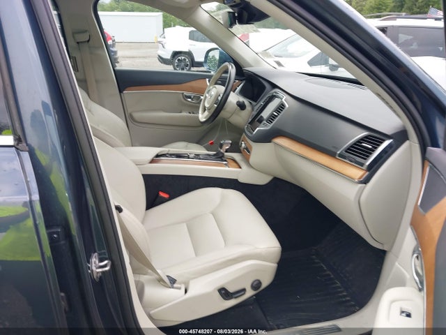 Продажа на аукционе авто 2022 Volvo Xc90 T5 Momentum 7 Passenger, vin: YV4102PK1N1778569, номер лота: 45748207
