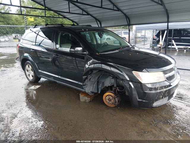 45748208 :رقم المزاد ، 3D4GG57V09T590227 vin ، 2009 Dodge Journey Sxt مزاد بيع