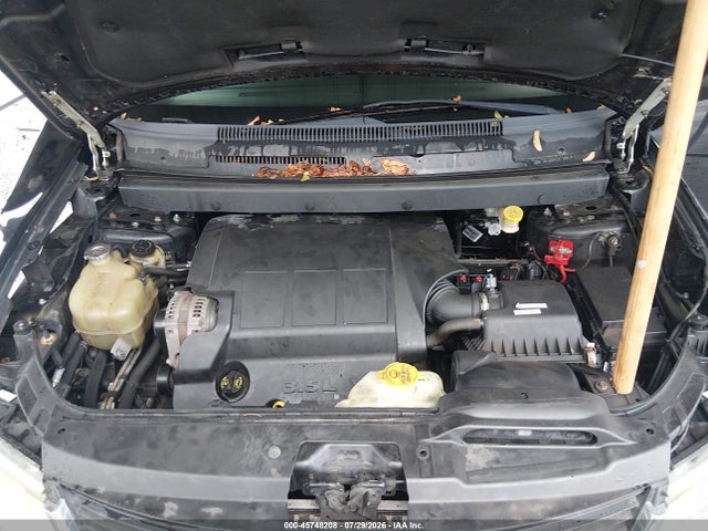 Aukcja sprzedaży 2009 Dodge Journey Sxt, vin: 3D4GG57V09T590227, numer aukcji: 45748208