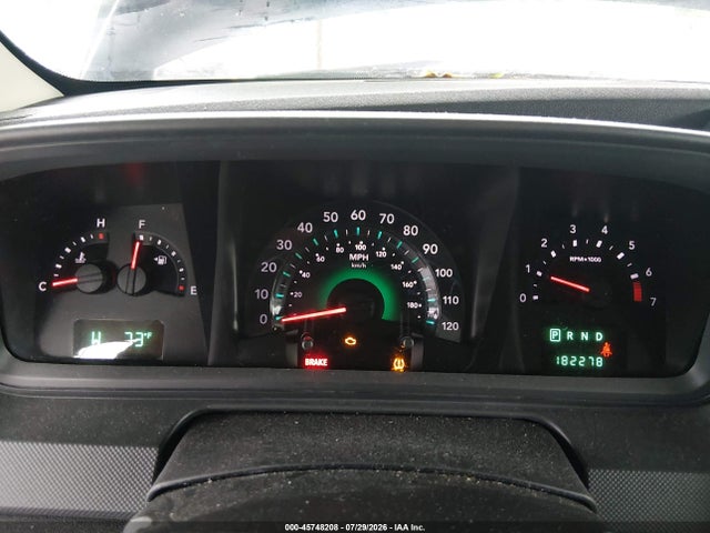 Aukcja sprzedaży 2009 Dodge Journey Sxt, vin: 3D4GG57V09T590227, numer aukcji: 45748208