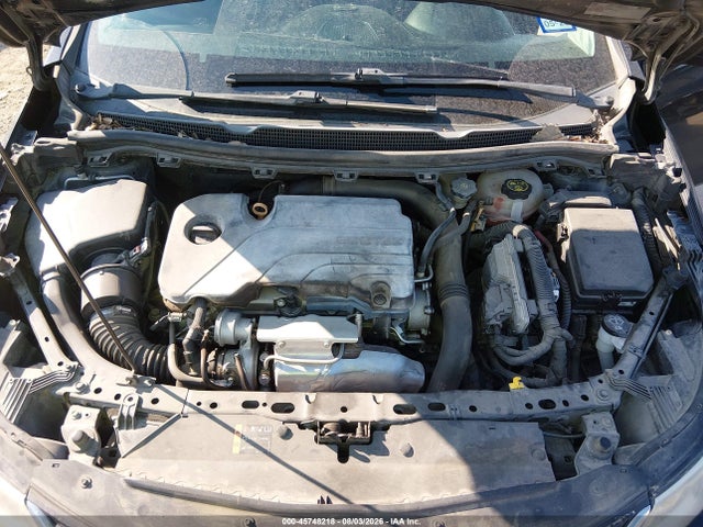 Продажа на аукционе авто 2016 Chevrolet Cruze Ls Auto, vin: 1G1BC5SM9G7274577, номер лота: 45748218