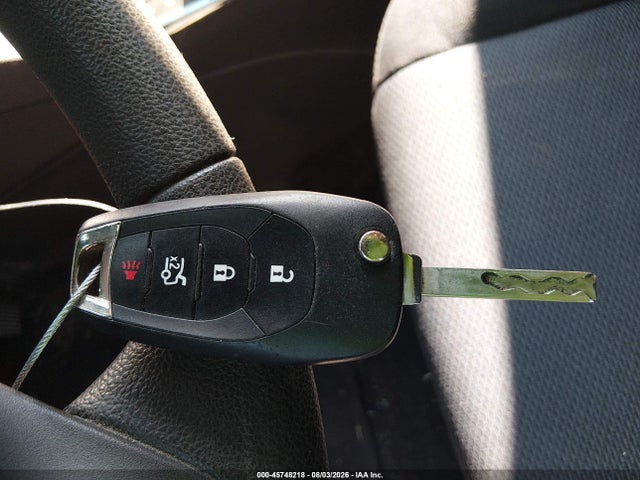 Продажа на аукционе авто 2016 Chevrolet Cruze Ls Auto, vin: 1G1BC5SM9G7274577, номер лота: 45748218
