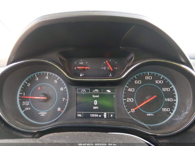Продажа на аукционе авто 2016 Chevrolet Cruze Ls Auto, vin: 1G1BC5SM9G7274577, номер лота: 45748218
