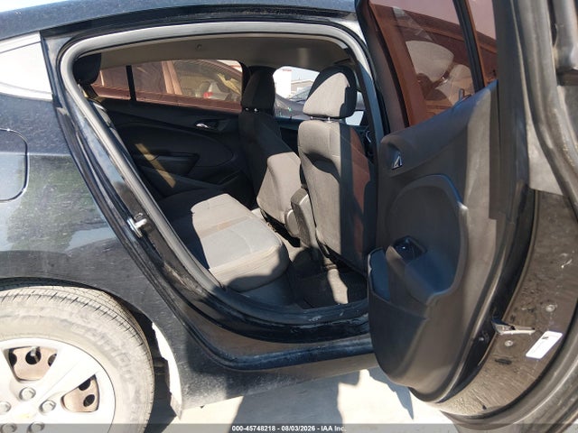 Продажа на аукционе авто 2016 Chevrolet Cruze Ls Auto, vin: 1G1BC5SM9G7274577, номер лота: 45748218
