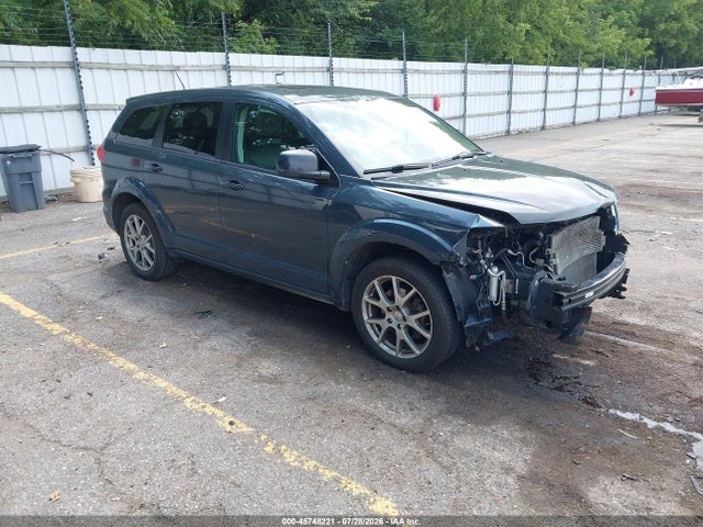 45748221 :رقم المزاد ، 3C4PDDEG1HT703606 vin ، 2017 Dodge Journey Gt Awd مزاد بيع
