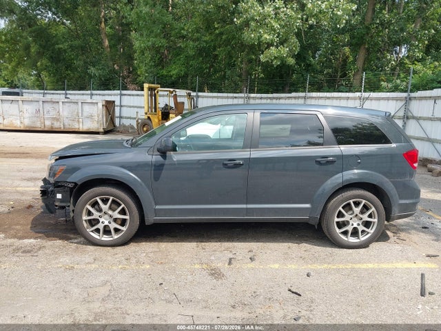45748221 :رقم المزاد ، 3C4PDDEG1HT703606 vin ، 2017 Dodge Journey Gt Awd مزاد بيع