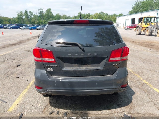 45748221 :رقم المزاد ، 3C4PDDEG1HT703606 vin ، 2017 Dodge Journey Gt Awd مزاد بيع