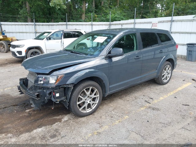 45748221 :رقم المزاد ، 3C4PDDEG1HT703606 vin ، 2017 Dodge Journey Gt Awd مزاد بيع