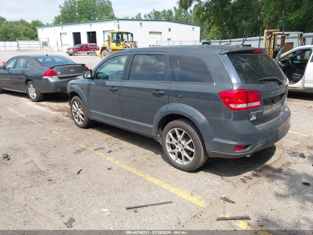 45748221 :رقم المزاد ، 3C4PDDEG1HT703606 vin ، 2017 Dodge Journey Gt Awd مزاد بيع