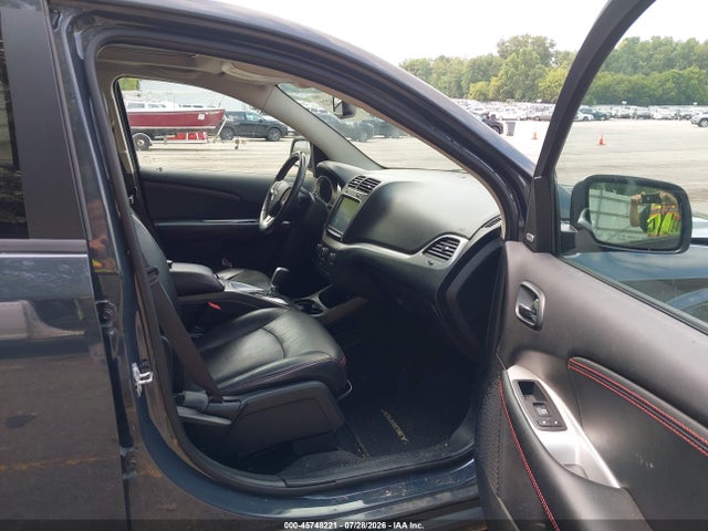 45748221 :رقم المزاد ، 3C4PDDEG1HT703606 vin ، 2017 Dodge Journey Gt Awd مزاد بيع