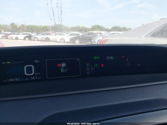 Toyota Prius Three 2016 JTDKARFU8G3000860 Image 7