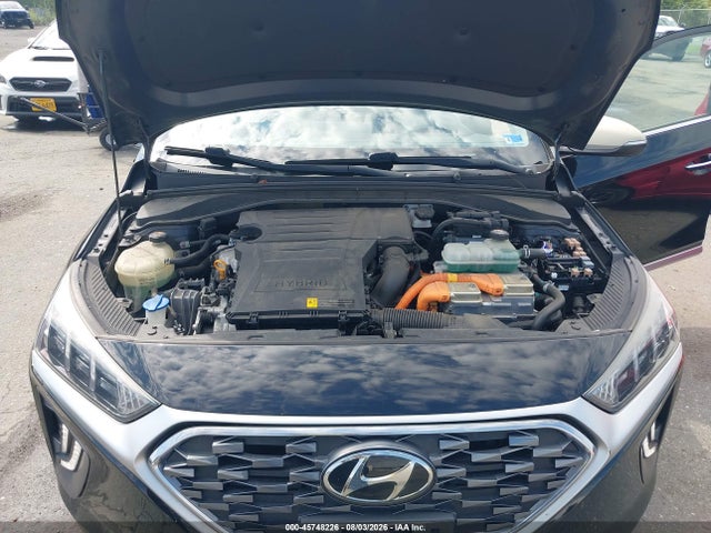 Aukcja sprzedaży 2020 Hyundai Ioniq Hybrid Limited, vin: KMHC05LC1LU208610, numer aukcji: 45748226