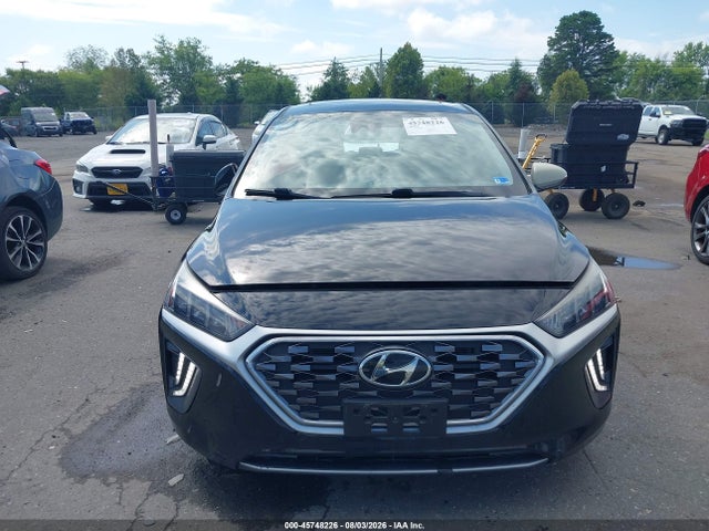 Aukcja sprzedaży 2020 Hyundai Ioniq Hybrid Limited, vin: KMHC05LC1LU208610, numer aukcji: 45748226
