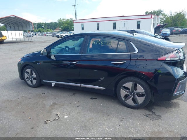 Aukcja sprzedaży 2020 Hyundai Ioniq Hybrid Limited, vin: KMHC05LC1LU208610, numer aukcji: 45748226