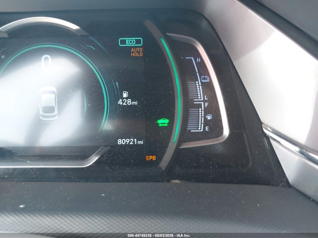 Aukcja sprzedaży 2020 Hyundai Ioniq Hybrid Limited, vin: KMHC05LC1LU208610, numer aukcji: 45748226