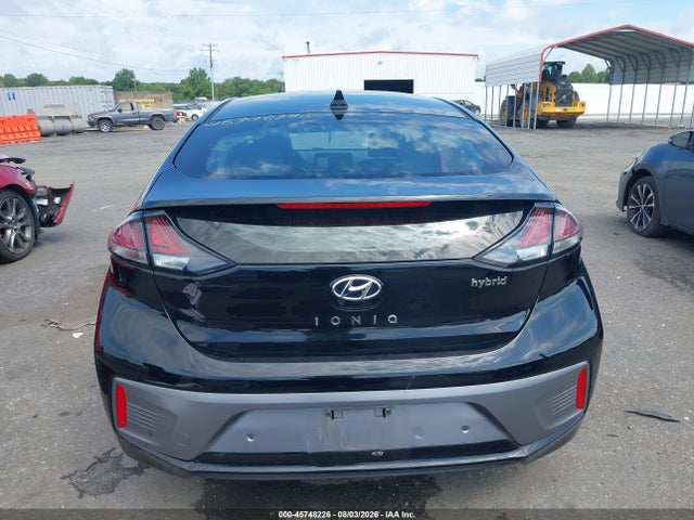 Aukcja sprzedaży 2020 Hyundai Ioniq Hybrid Limited, vin: KMHC05LC1LU208610, numer aukcji: 45748226