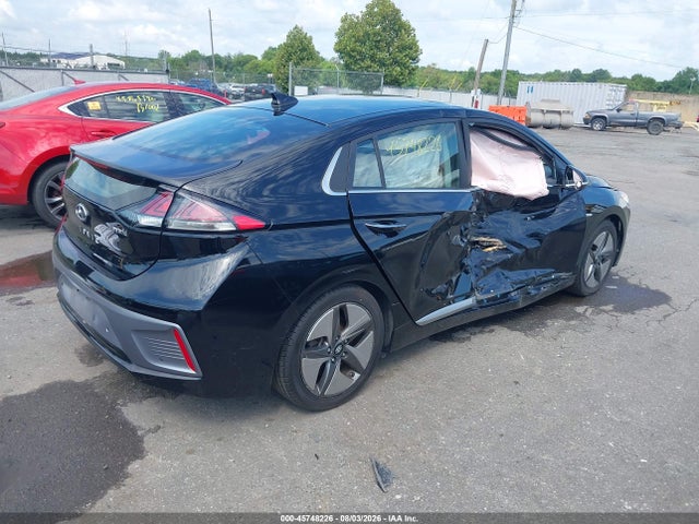 Aukcja sprzedaży 2020 Hyundai Ioniq Hybrid Limited, vin: KMHC05LC1LU208610, numer aukcji: 45748226
