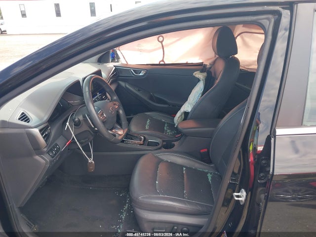 Aukcja sprzedaży 2020 Hyundai Ioniq Hybrid Limited, vin: KMHC05LC1LU208610, numer aukcji: 45748226