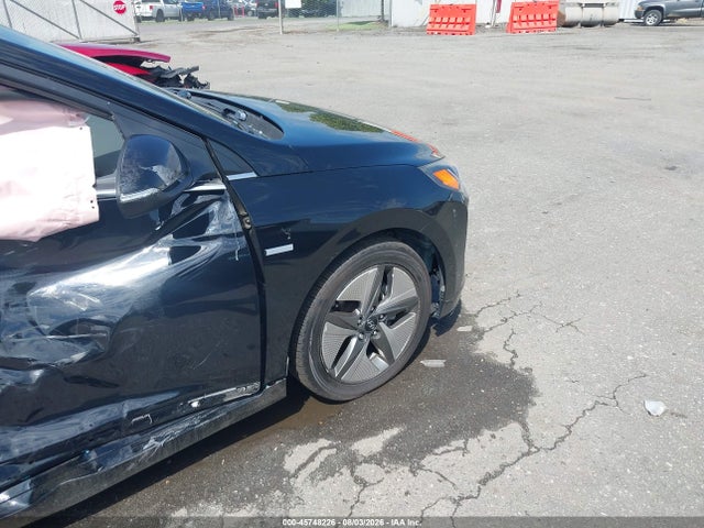 Aukcja sprzedaży 2020 Hyundai Ioniq Hybrid Limited, vin: KMHC05LC1LU208610, numer aukcji: 45748226
