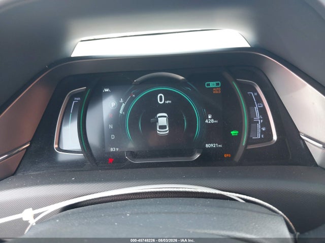 Aukcja sprzedaży 2020 Hyundai Ioniq Hybrid Limited, vin: KMHC05LC1LU208610, numer aukcji: 45748226