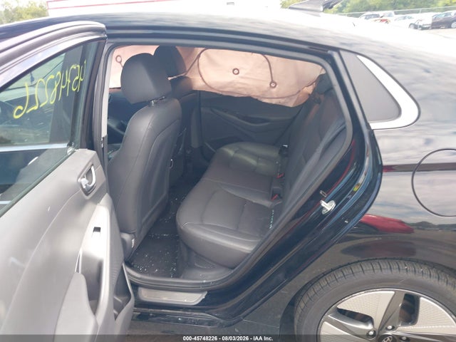 Aukcja sprzedaży 2020 Hyundai Ioniq Hybrid Limited, vin: KMHC05LC1LU208610, numer aukcji: 45748226