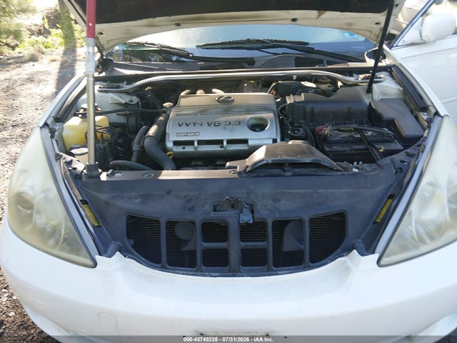 Продаж на аукціоні авто 2005 Lexus Es 330, vin: JTHBA30G955134714, номер лоту: 45748228