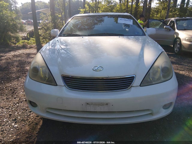 Продаж на аукціоні авто 2005 Lexus Es 330, vin: JTHBA30G955134714, номер лоту: 45748228