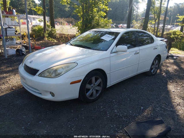 Продаж на аукціоні авто 2005 Lexus Es 330, vin: JTHBA30G955134714, номер лоту: 45748228