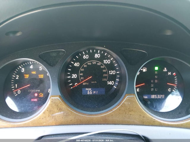 Продаж на аукціоні авто 2005 Lexus Es 330, vin: JTHBA30G955134714, номер лоту: 45748228