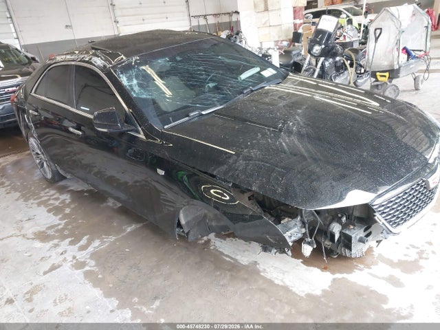 Aukcja sprzedaży 2020 Cadillac Ct4 Premium Luxury, vin: 1G6DF5RK9L0145370, numer aukcji: 45748230