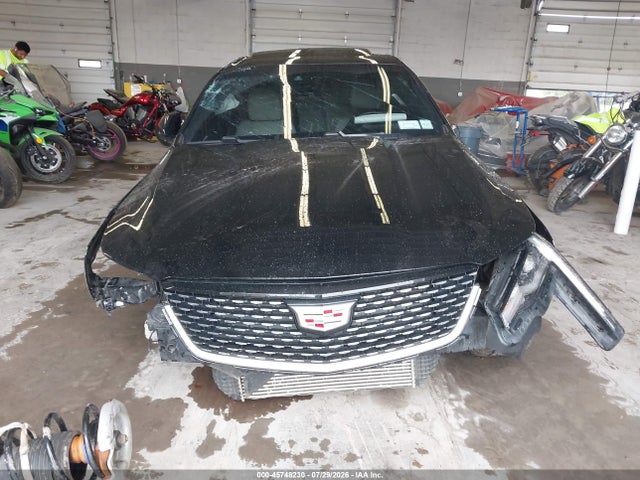 Продажа на аукционе авто 2020 Cadillac Ct4 Premium Luxury, vin: 1G6DF5RK9L0145370, номер лота: 45748230