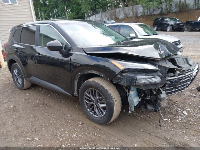 2024 Nissan Rogue S Intelligent Awd მანქანა იყიდება აუქციონზე, vin: 5N1BT3AB1RC694688, აუქციონის ნომერი: 45748232