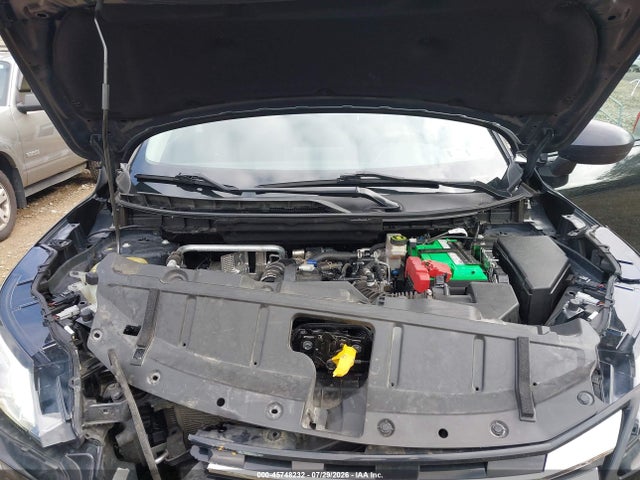 2024 Nissan Rogue S Intelligent Awd მანქანა იყიდება აუქციონზე, vin: 5N1BT3AB1RC694688, აუქციონის ნომერი: 45748232