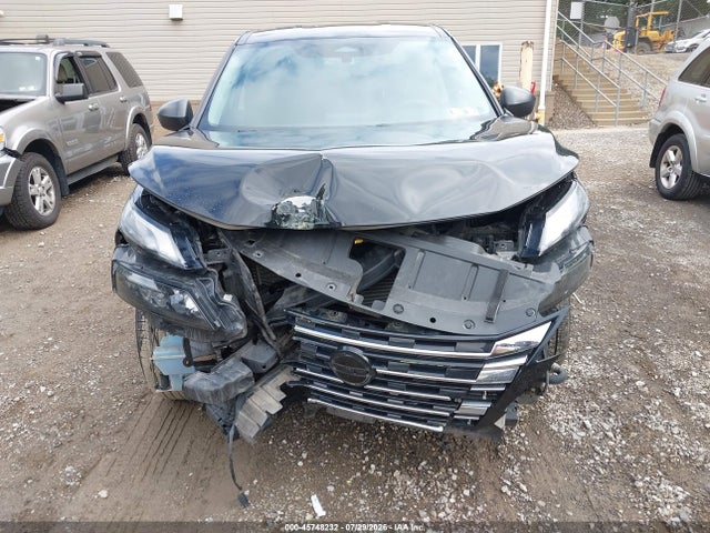 2024 Nissan Rogue S Intelligent Awd მანქანა იყიდება აუქციონზე, vin: 5N1BT3AB1RC694688, აუქციონის ნომერი: 45748232