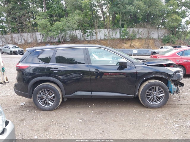 2024 Nissan Rogue S Intelligent Awd მანქანა იყიდება აუქციონზე, vin: 5N1BT3AB1RC694688, აუქციონის ნომერი: 45748232