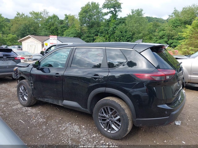 2024 Nissan Rogue S Intelligent Awd მანქანა იყიდება აუქციონზე, vin: 5N1BT3AB1RC694688, აუქციონის ნომერი: 45748232