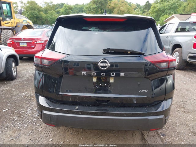 2024 Nissan Rogue S Intelligent Awd მანქანა იყიდება აუქციონზე, vin: 5N1BT3AB1RC694688, აუქციონის ნომერი: 45748232
