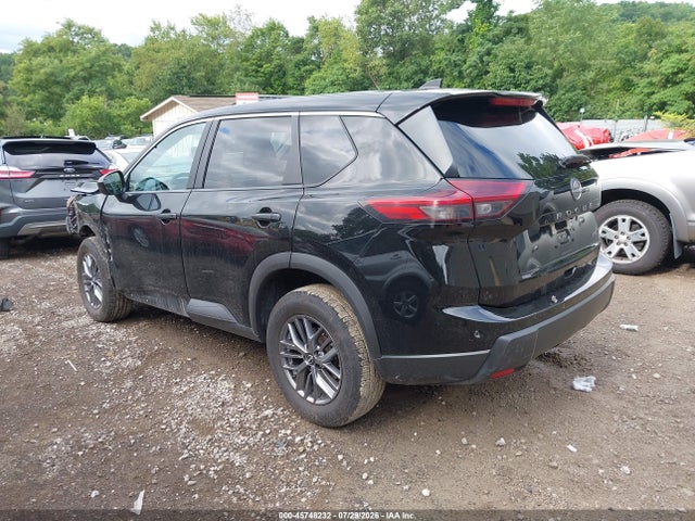 2024 Nissan Rogue S Intelligent Awd მანქანა იყიდება აუქციონზე, vin: 5N1BT3AB1RC694688, აუქციონის ნომერი: 45748232