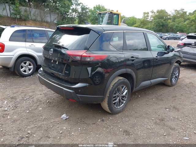 2024 Nissan Rogue S Intelligent Awd მანქანა იყიდება აუქციონზე, vin: 5N1BT3AB1RC694688, აუქციონის ნომერი: 45748232