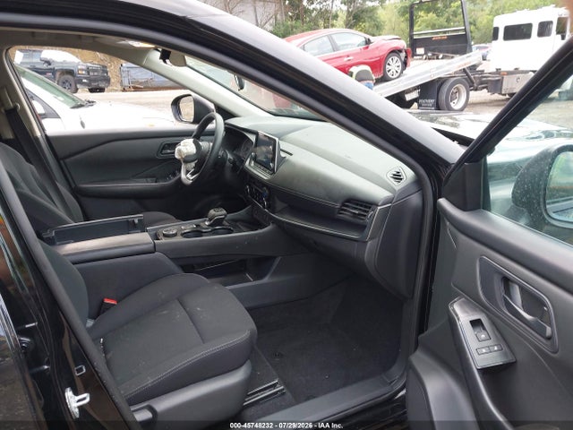 2024 Nissan Rogue S Intelligent Awd მანქანა იყიდება აუქციონზე, vin: 5N1BT3AB1RC694688, აუქციონის ნომერი: 45748232